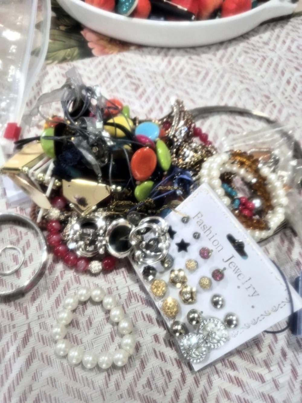 Multicolor Jewelry Assortment